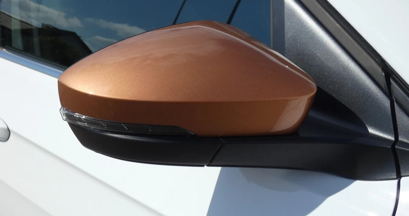 Volkswagen T-Cross cena 94900 przebieg: 16671, rok produkcji 2022 z Jutrosin małe 704